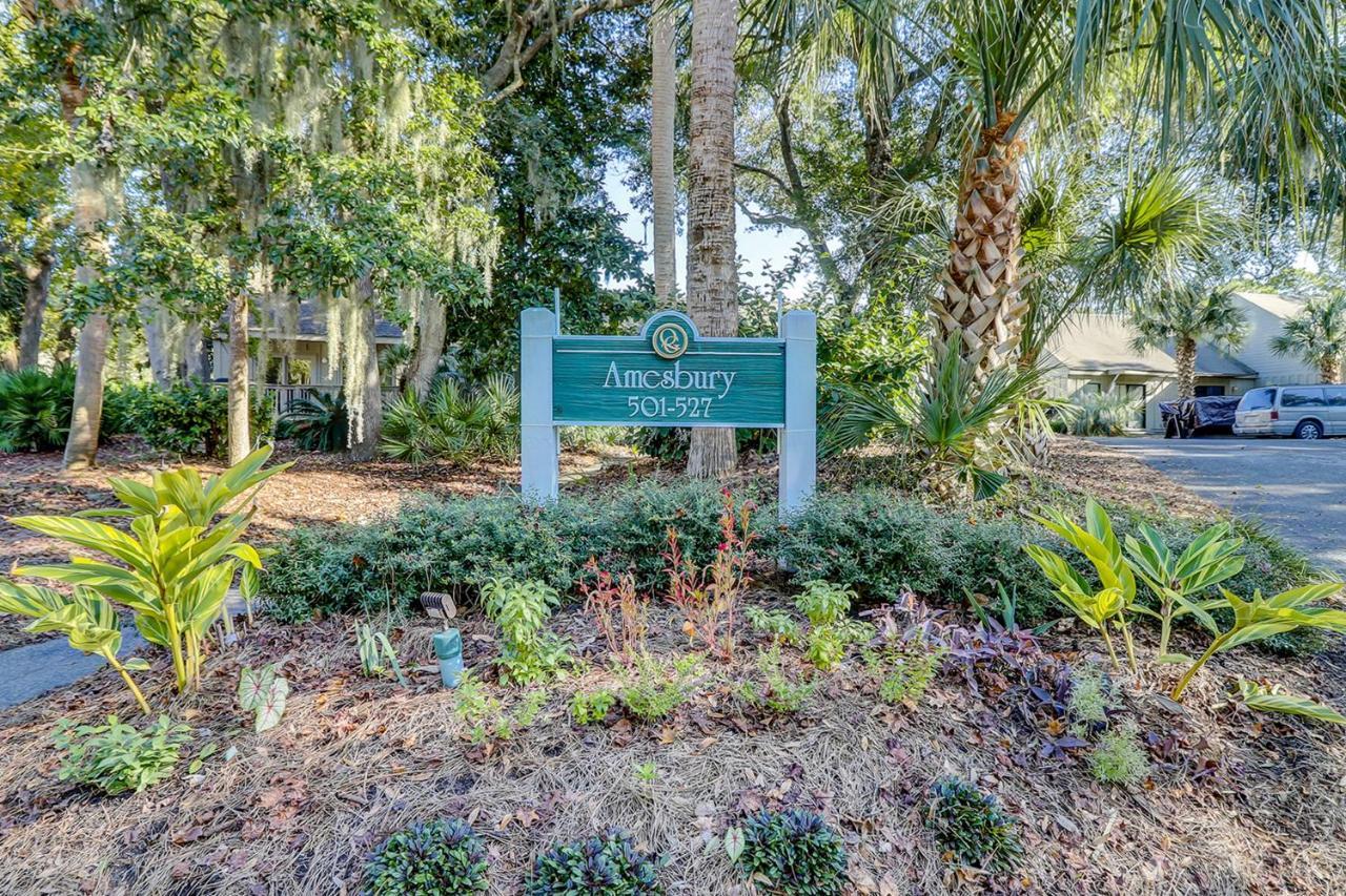 Queens Grant 628 Lejlighed Hilton Head Island Eksteriør billede