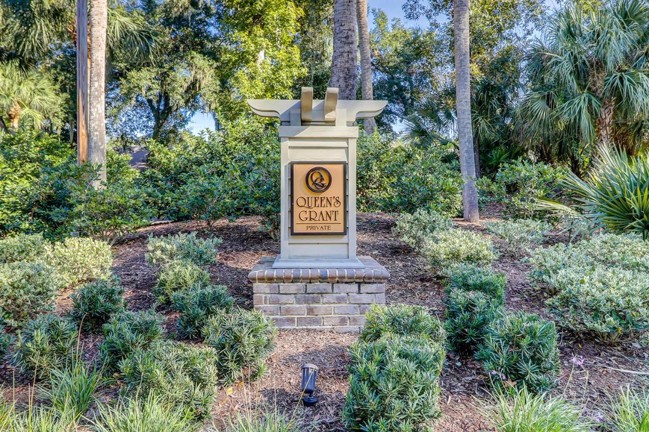 Queens Grant 628 Lejlighed Hilton Head Island Eksteriør billede