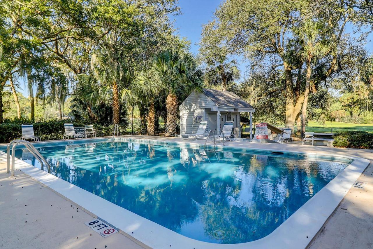 Queens Grant 628 Lejlighed Hilton Head Island Eksteriør billede