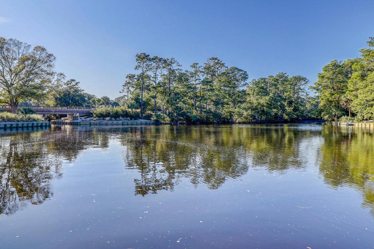 Queens Grant 628 Lejlighed Hilton Head Island Eksteriør billede