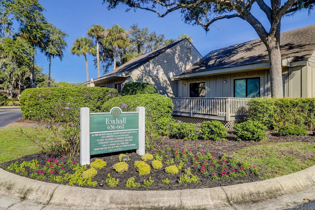 Queens Grant 628 Lejlighed Hilton Head Island Eksteriør billede