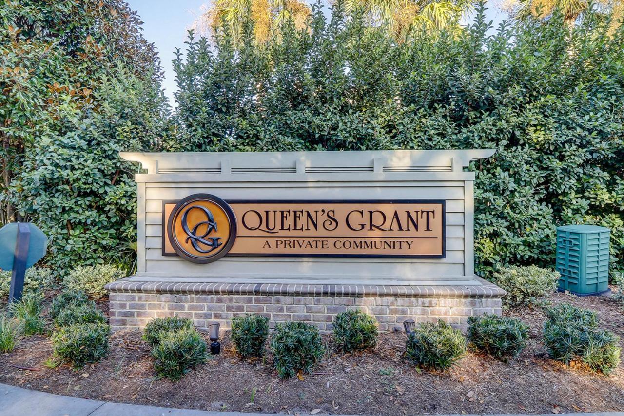 Queens Grant 628 Lejlighed Hilton Head Island Eksteriør billede