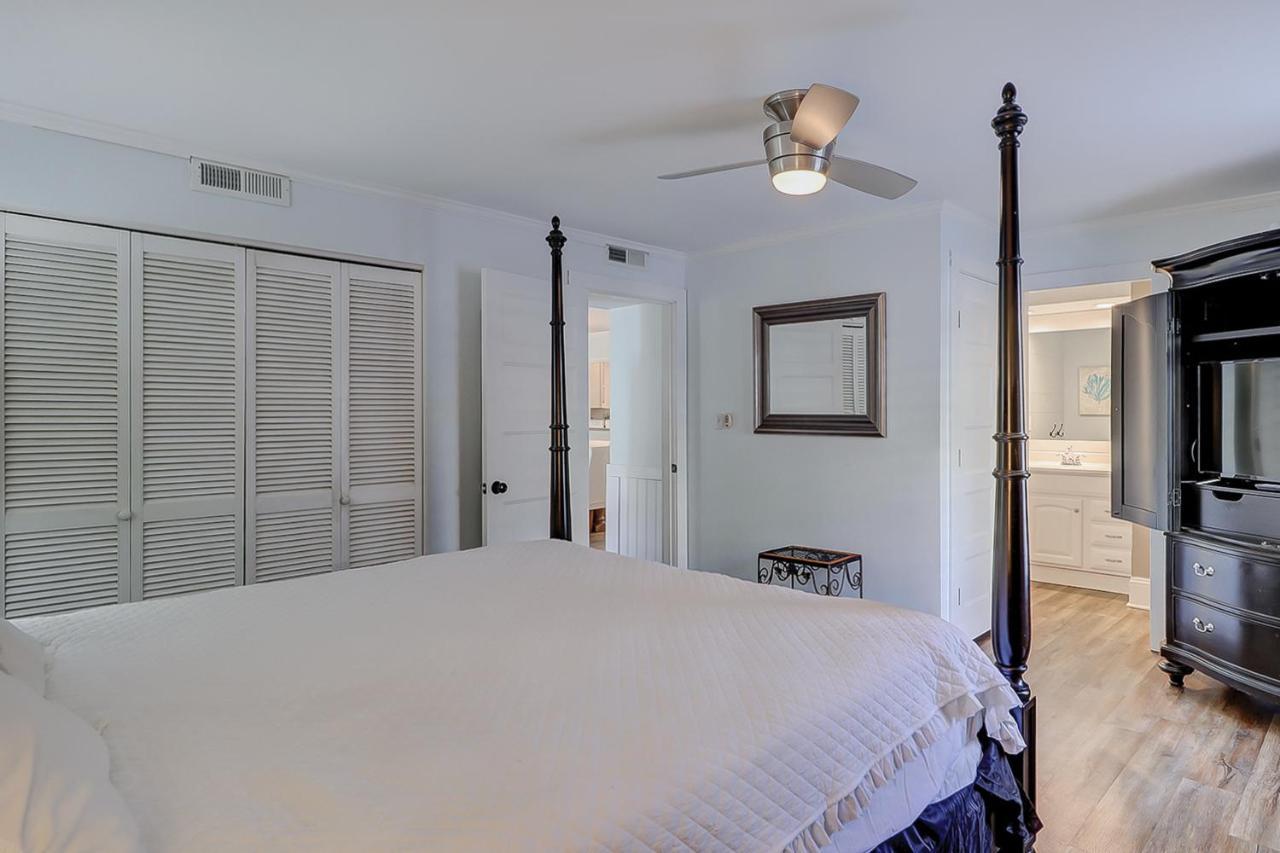 Queens Grant 628 Lejlighed Hilton Head Island Eksteriør billede