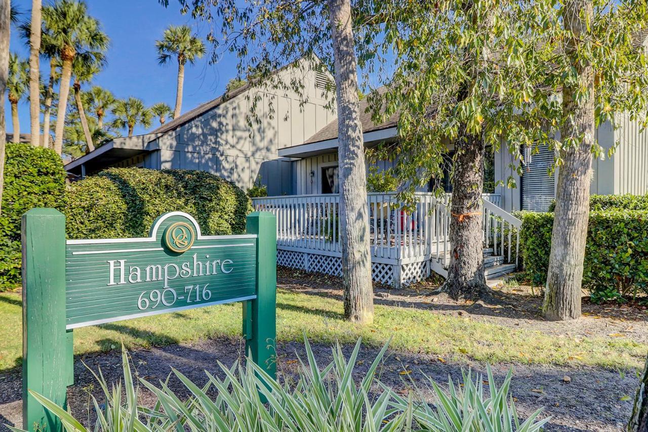 Queens Grant 628 Lejlighed Hilton Head Island Eksteriør billede