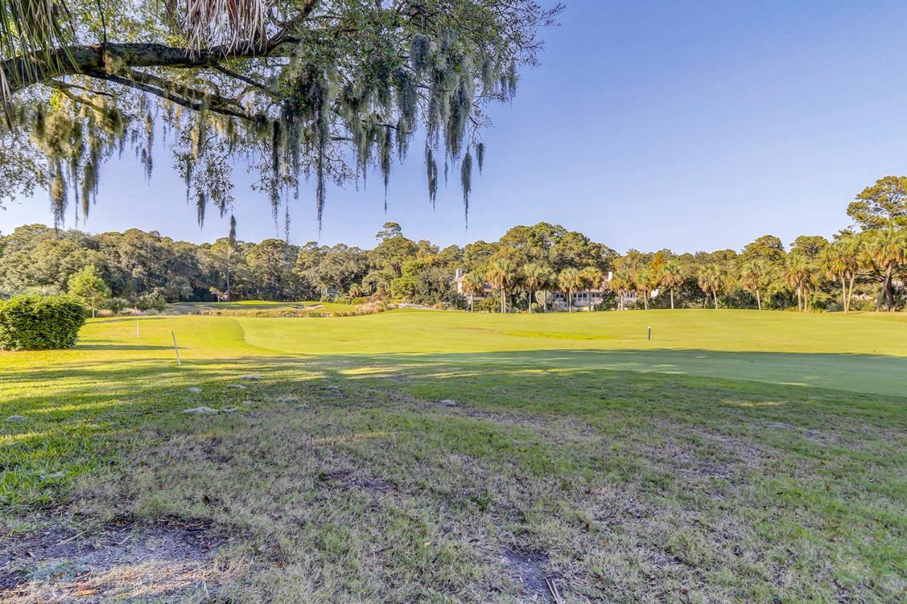 Queens Grant 628 Lejlighed Hilton Head Island Eksteriør billede