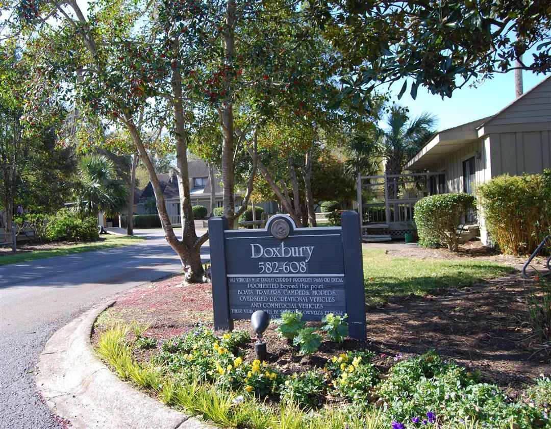 Queens Grant 628 Lejlighed Hilton Head Island Eksteriør billede