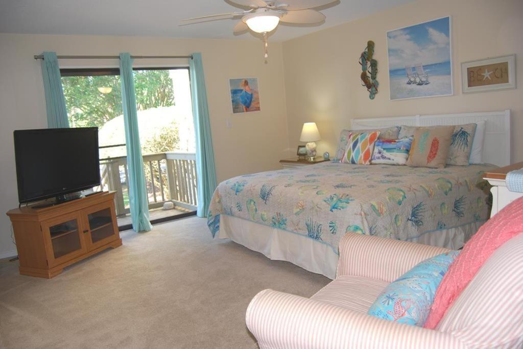 Queens Grant 628 Lejlighed Hilton Head Island Eksteriør billede