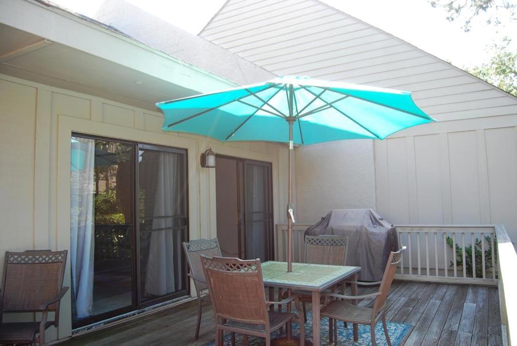 Queens Grant 628 Lejlighed Hilton Head Island Eksteriør billede
