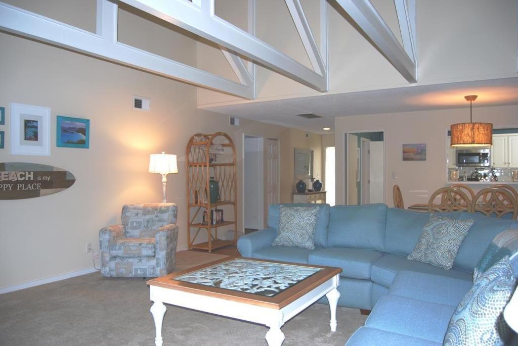 Queens Grant 628 Lejlighed Hilton Head Island Eksteriør billede