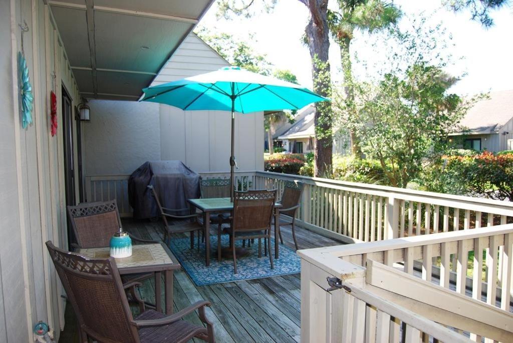 Queens Grant 628 Lejlighed Hilton Head Island Eksteriør billede